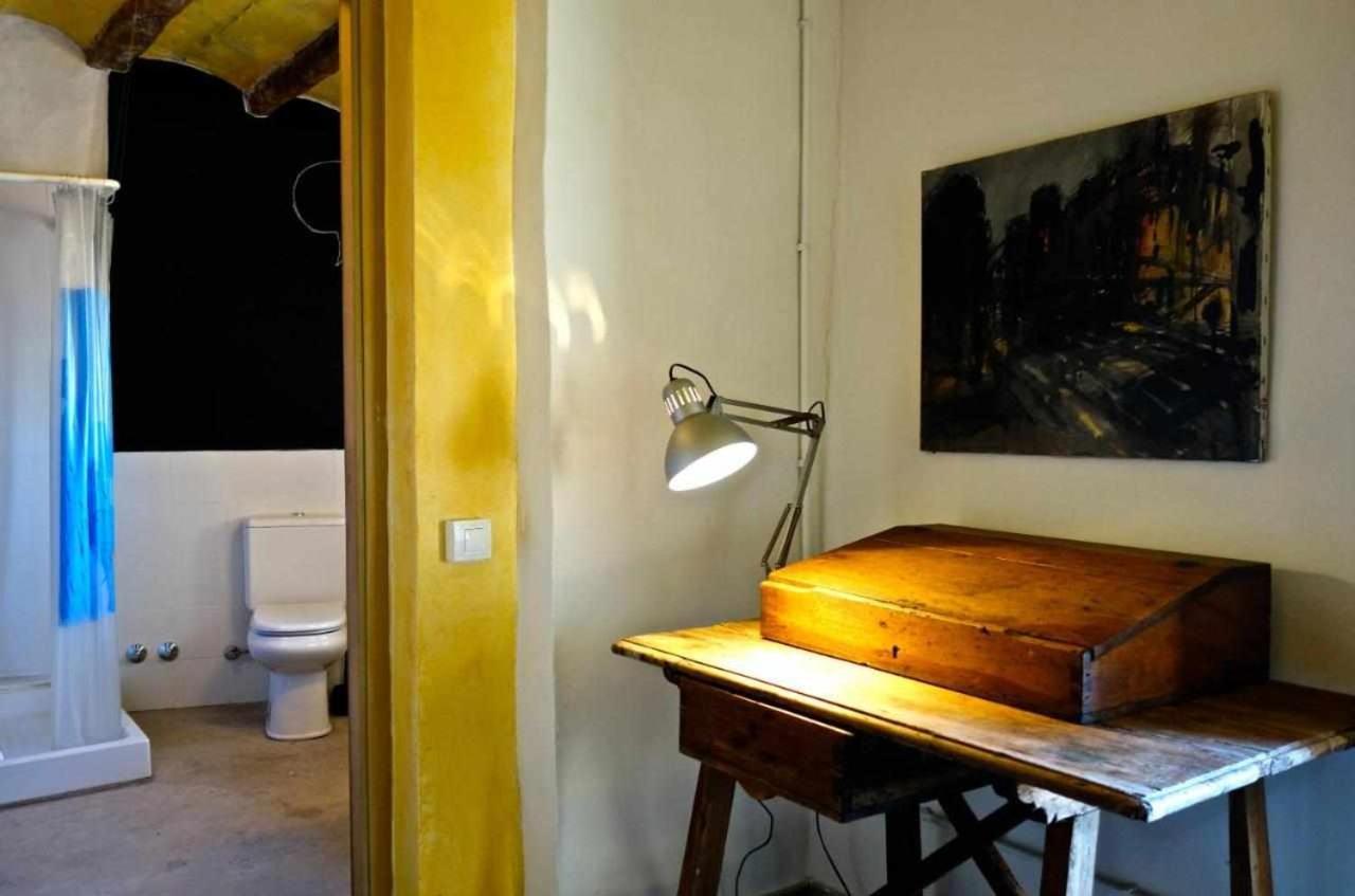 Hotel Rural Hd Riudebitlles Art I Allotjament Sant Pere de Riudebitlles Ngoại thất bức ảnh