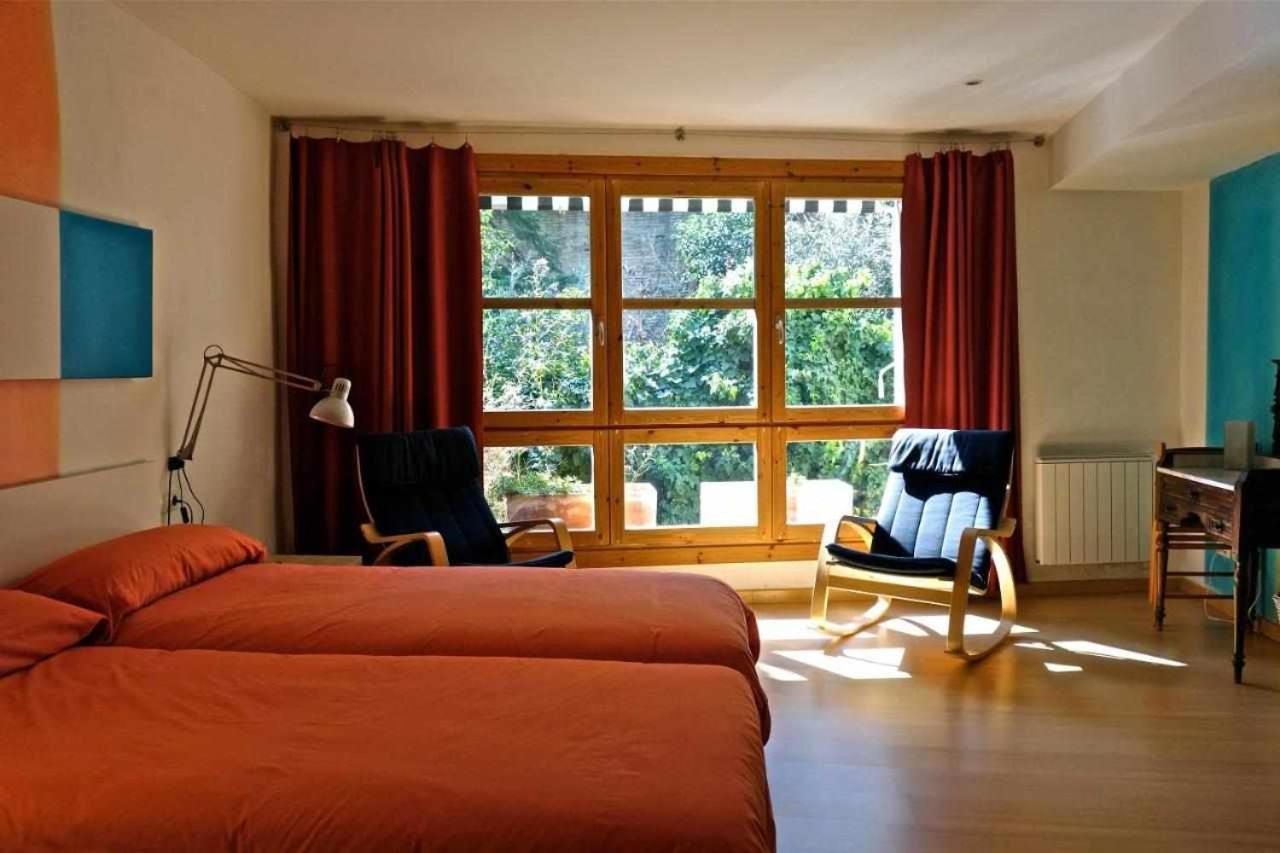 Hotel Rural Hd Riudebitlles Art I Allotjament Sant Pere de Riudebitlles Ngoại thất bức ảnh