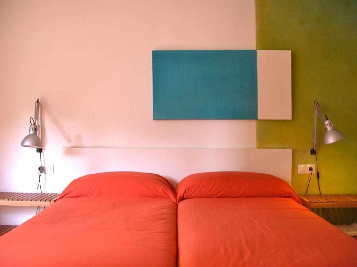 Hotel Rural Hd Riudebitlles Art I Allotjament Sant Pere de Riudebitlles Ngoại thất bức ảnh