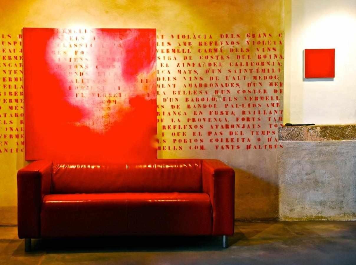 Hotel Rural Hd Riudebitlles Art I Allotjament Sant Pere de Riudebitlles Ngoại thất bức ảnh